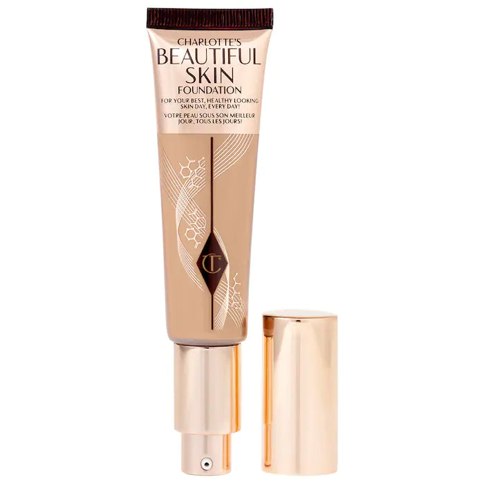 Charlotte's Beautiful Skin Fundation - Charlotte Tilbury