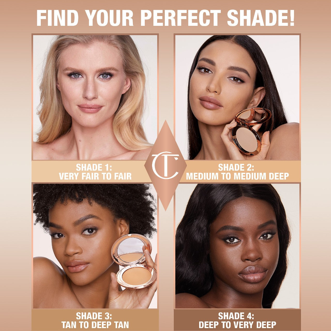 Air Brush Flawless Finish-Charlotte Tilbury