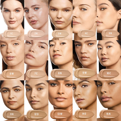 Surrealskin Foundation- Makeup By Mario