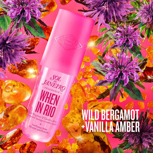 Fragance When In Rio-Sol De Janeiro