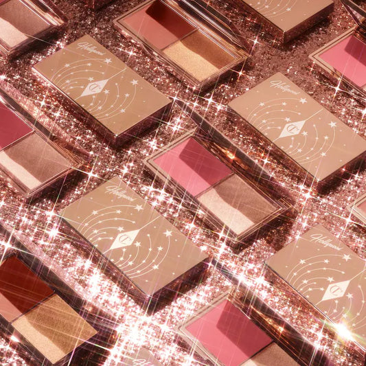 Hollywood Blush & Glow Glide Palette - Charlotte Tilbury