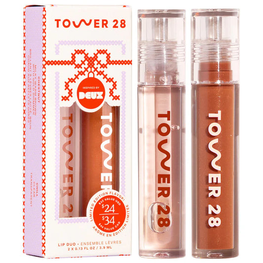 Lip Drip Duo - Tower 28