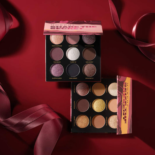 Palette Artistry Seize the present- Morphe