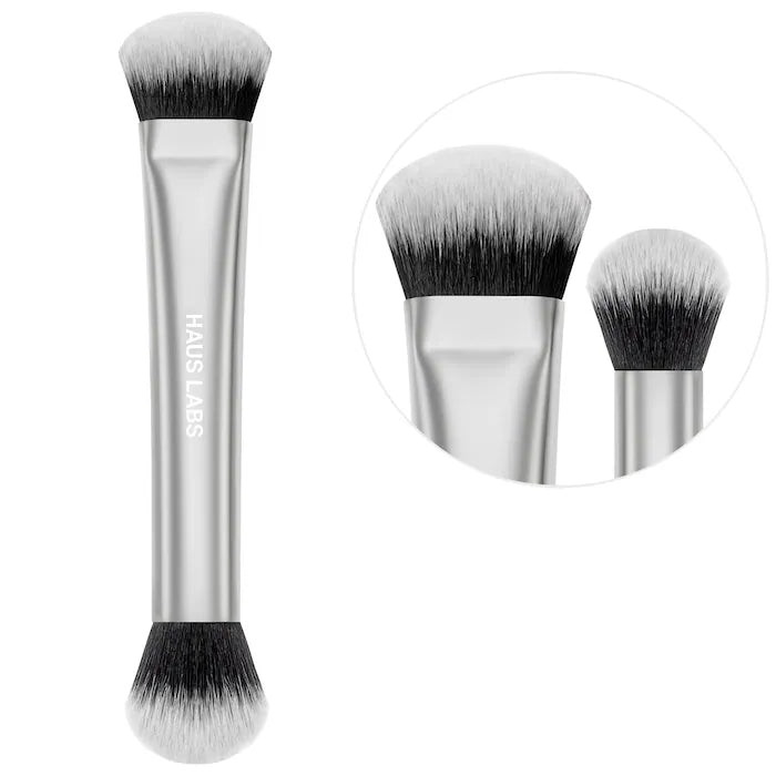 Dual - Ended Multi - Purpose Brush - Haus Labs By Lady Gaga