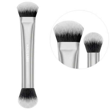 Dual - Ended Multi - Purpose Brush - Haus Labs By Lady Gaga