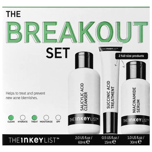 The Breakout Set : The Inkey list