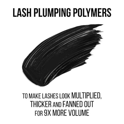 Exagger-Eyes Volume Mascara - Charlotte Tilbury