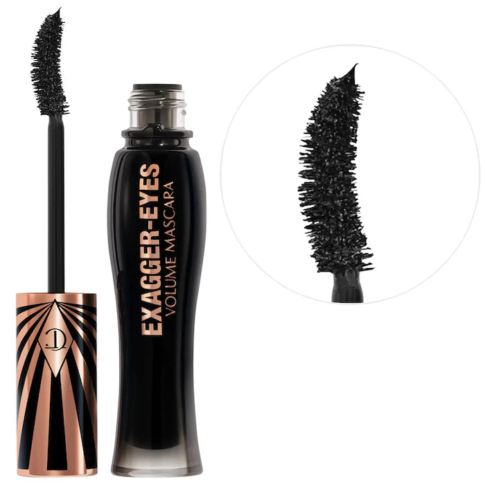 Exagger-Eyes Volume Mascara - Charlotte Tilbury