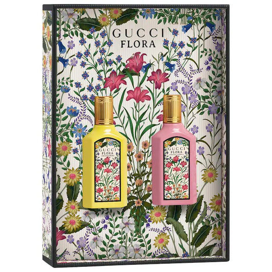 Mini Set Duo - Gucci Flora