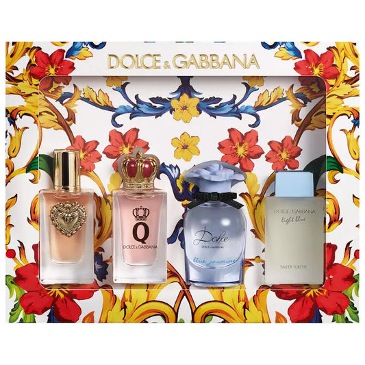 Mini Women's Coffret Perfume Set
 - Dolce & Gabbana