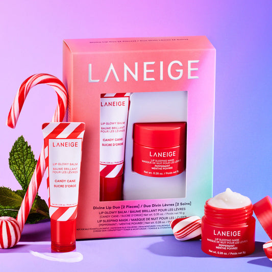 Divine Lip Duo Edición Limitada- Laneige