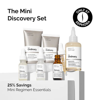 The Mini Discovery Set - The Ordinary