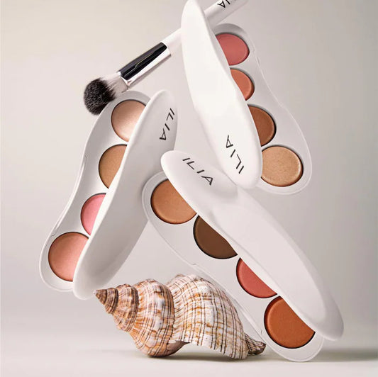 The Ethereal Baked Face Palette - Ilia