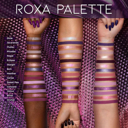Roxa Palette Eyeshadow Edition Limited - Natasha Denona