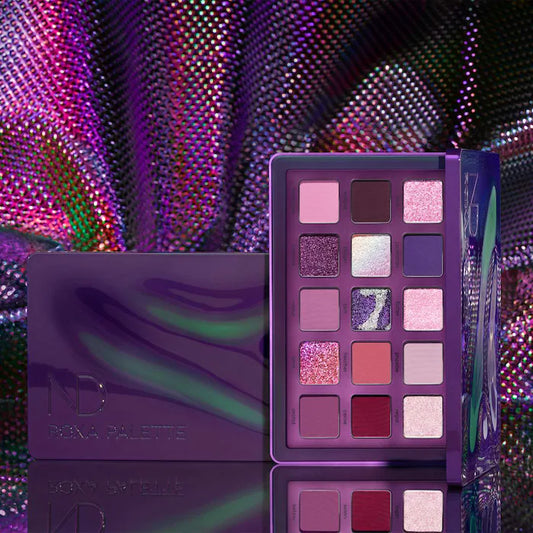 Roxa Palette Eyeshadow Edition Limited - Natasha Denona