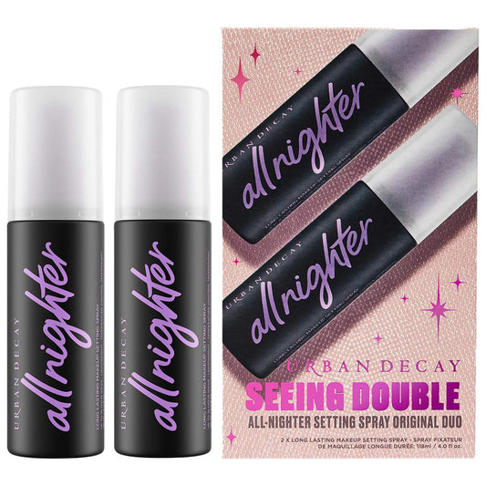 Seeing Double All Nighter Setting Spray - Urban Decay