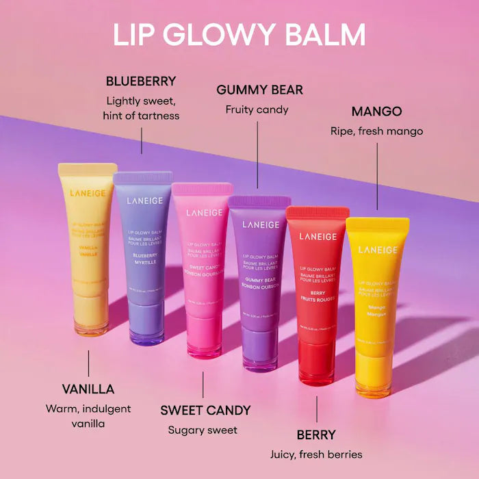 S'More Kisses edition limited - Laneige