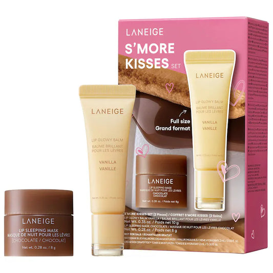 S'More Kisses edition limited - Laneige