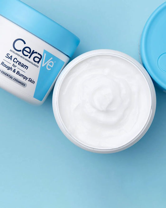 SA Cream for Rough & Bumby Skin-CeraVe