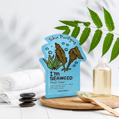 I'm Seaweed Mask Sheet - Tonymoly