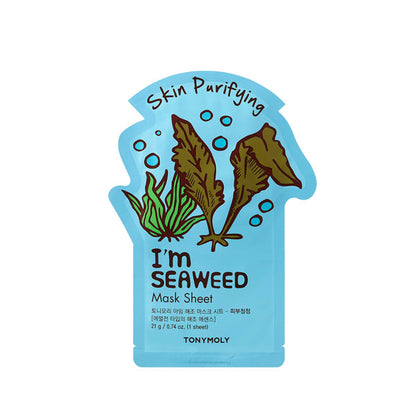 I'm Seaweed Mask Sheet - Tonymoly