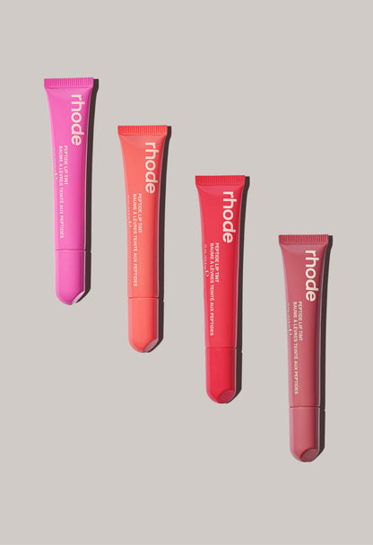 Summer Peptide Lip Tint - Rhode