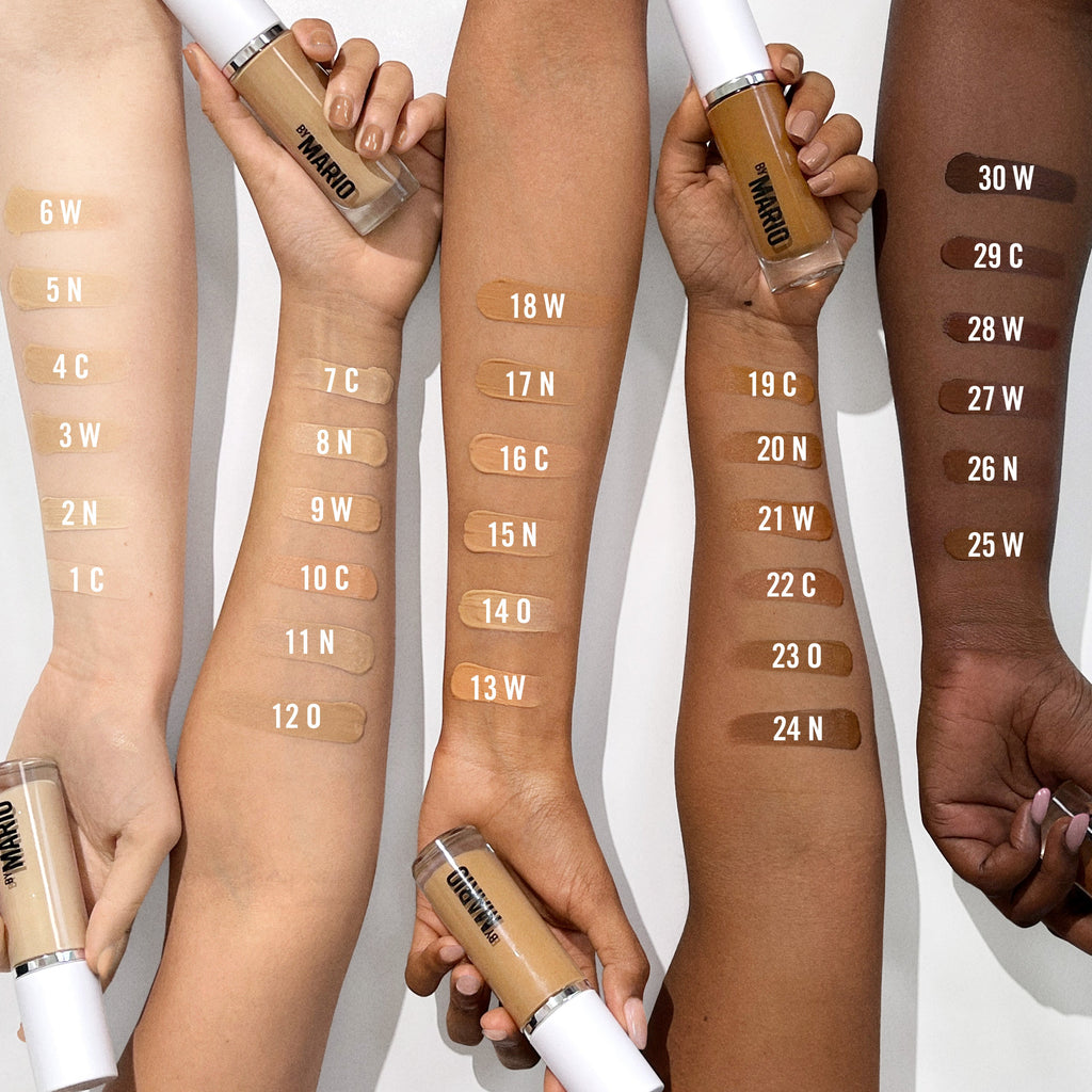 Surrealskin Foundation- Makeup By Mario