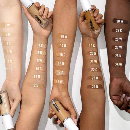 Surrealskin Foundation- Makeup By Mario