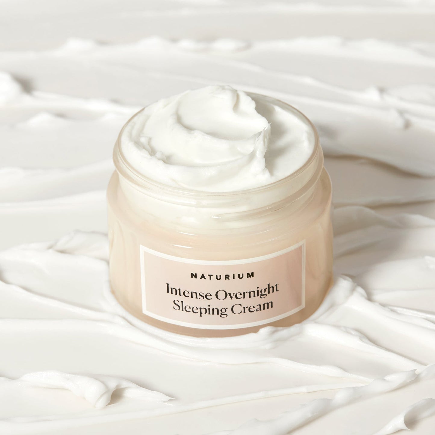 Intense Overnight Sleeping Cream - Naturium