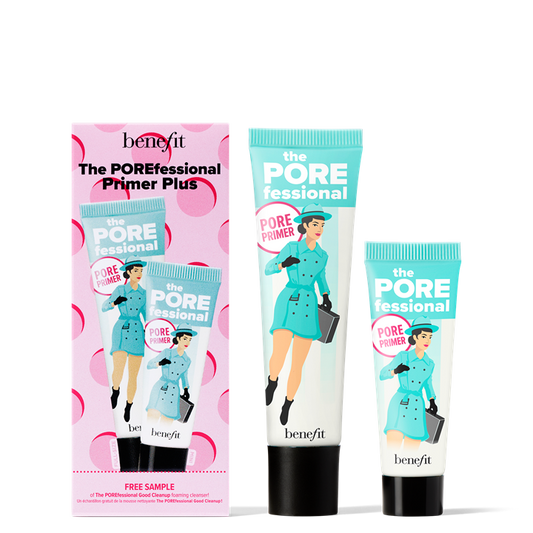 The Porefessional Primer Plus - benefit