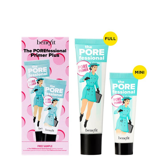 The Porefessional Primer Plus - benefit