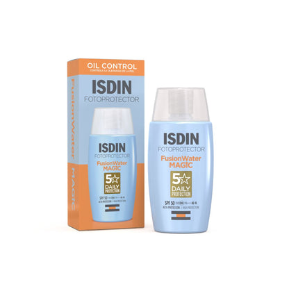 Fotoprotector Fusion Water spf 50 - Isdin