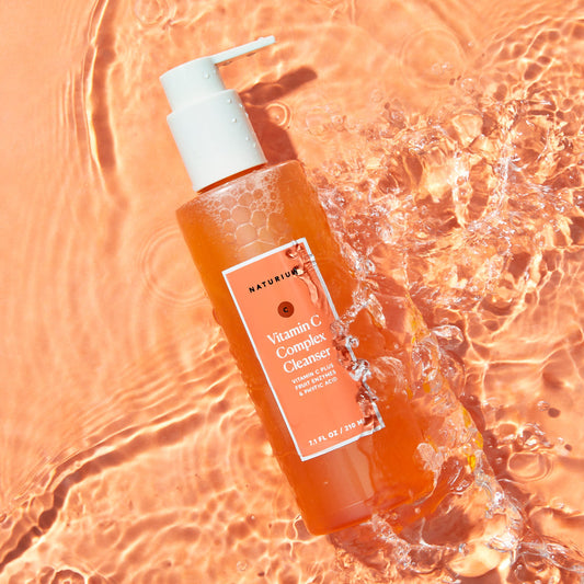 Vitamin C Complex Cleanser - Naturium