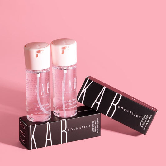 Hydrating Setting Mist-Kab Cosmetics