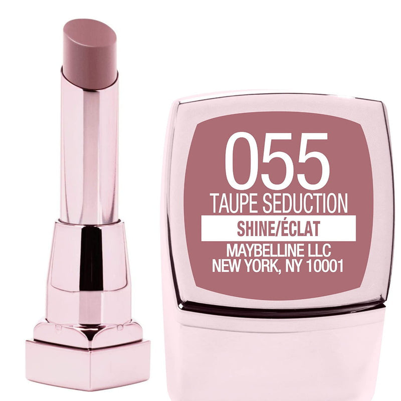 Color Sensational Shine Compulsion Lipstick- Maybelline