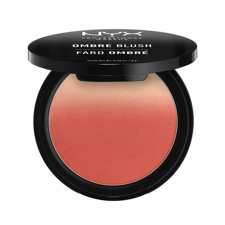 NYX ombre blush