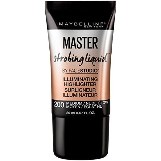 Maybelline Master strobing liquid 200 medium
