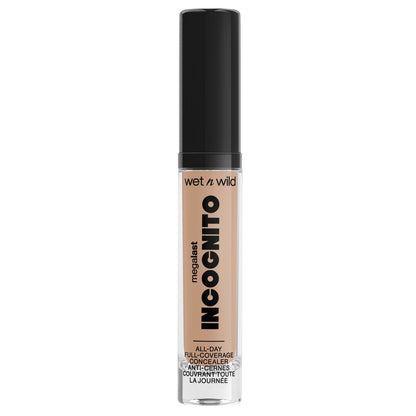 Megalast Incognito concelar wet n wild