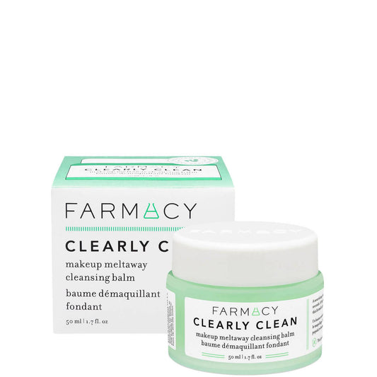 Clearly Clean Cleansing Balm Farmacy