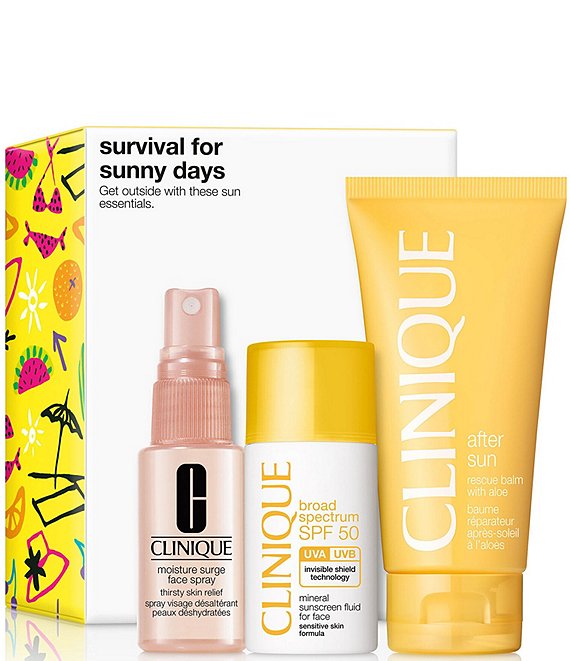 CLINIQUE survival for sunny days