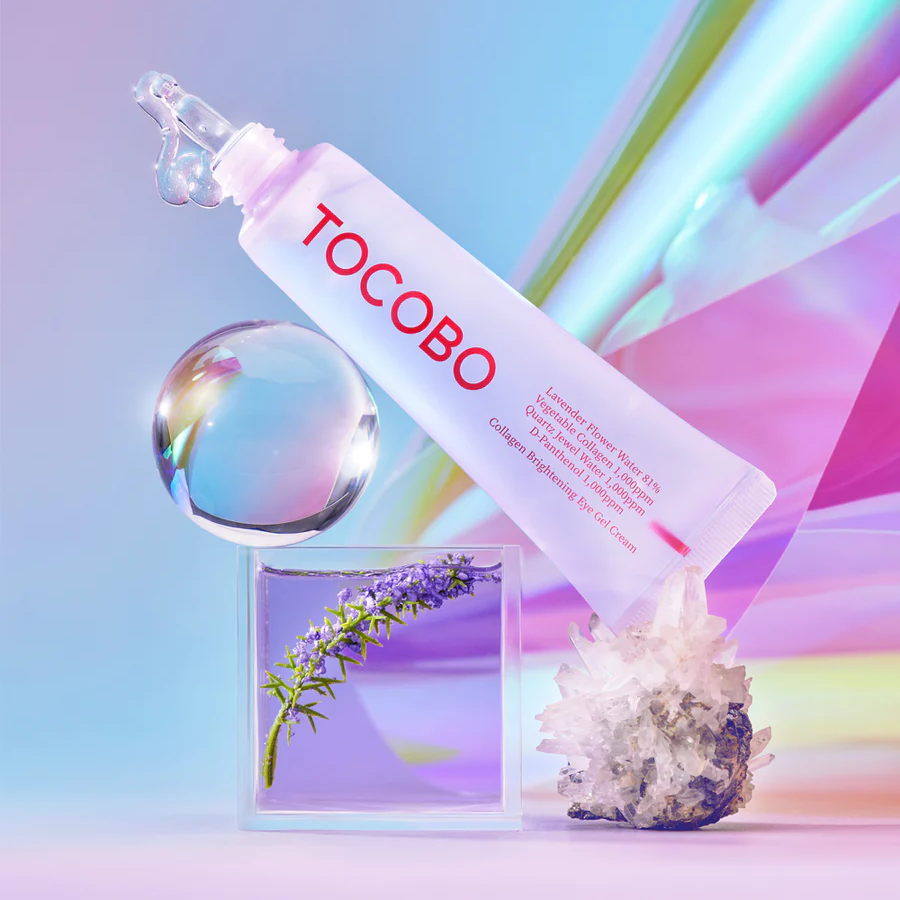 Collagen Brightening Eye Gel Cream Tocobo