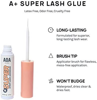 Super Strip Lash Adhesive AOA