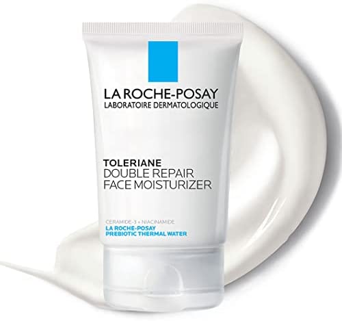 Toleriane Double Repair Face Moisturizer La Roche Posay