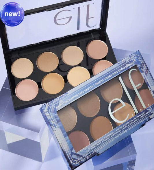 Simply Echanted Face Palette-elf