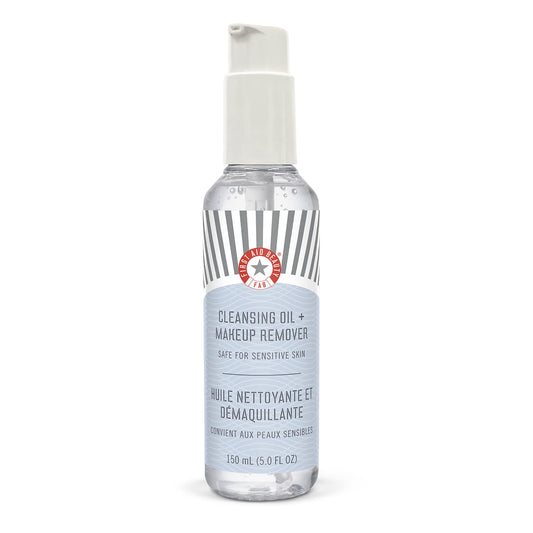 Cleansing Oil Makeup Remover-Fab☆First Aid Beauty