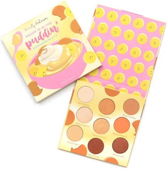 Proof is in the puddin-Beauty Bakerie