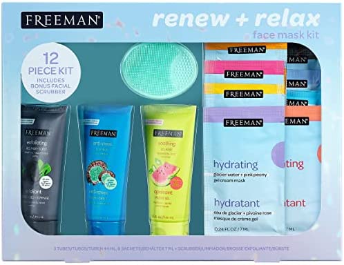 Face mask Kit,FREEMAN