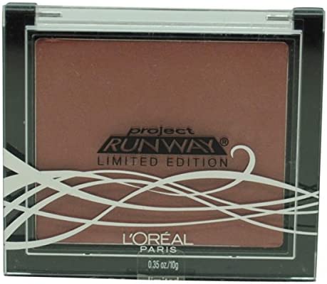 L'OREAL project Runway Limited Edition Blush