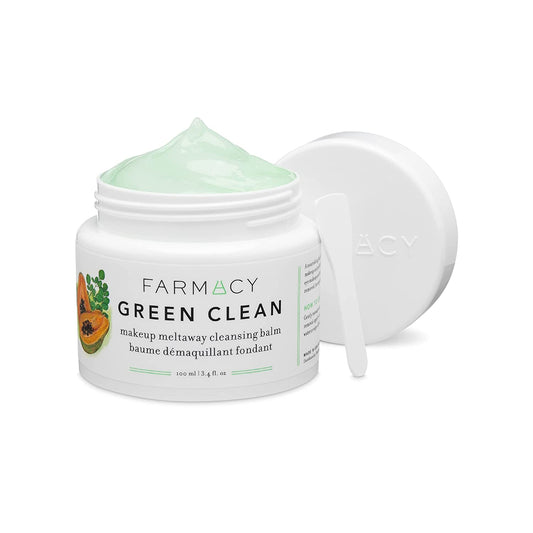 Green Clean Cleansing Balm Farmacy