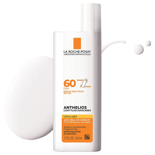 Ultra light spf-60 La Roche-Posay